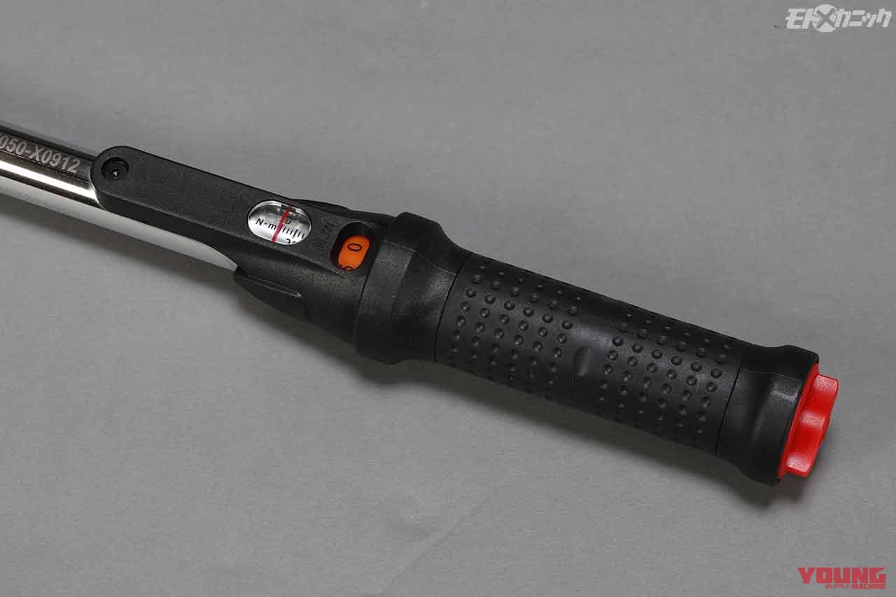 |名門工具メーカーKTC製・バイクメンテナンス作業スピードアップに役立つ工具×8選