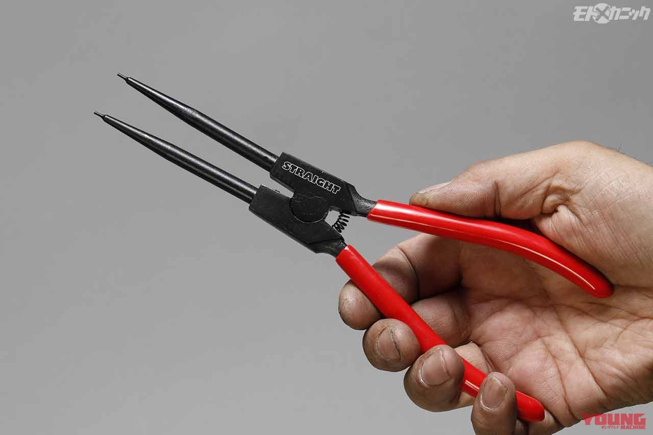 |カユいところに手が届く、ストレートのバイク向けおすすめ便利工具×5選