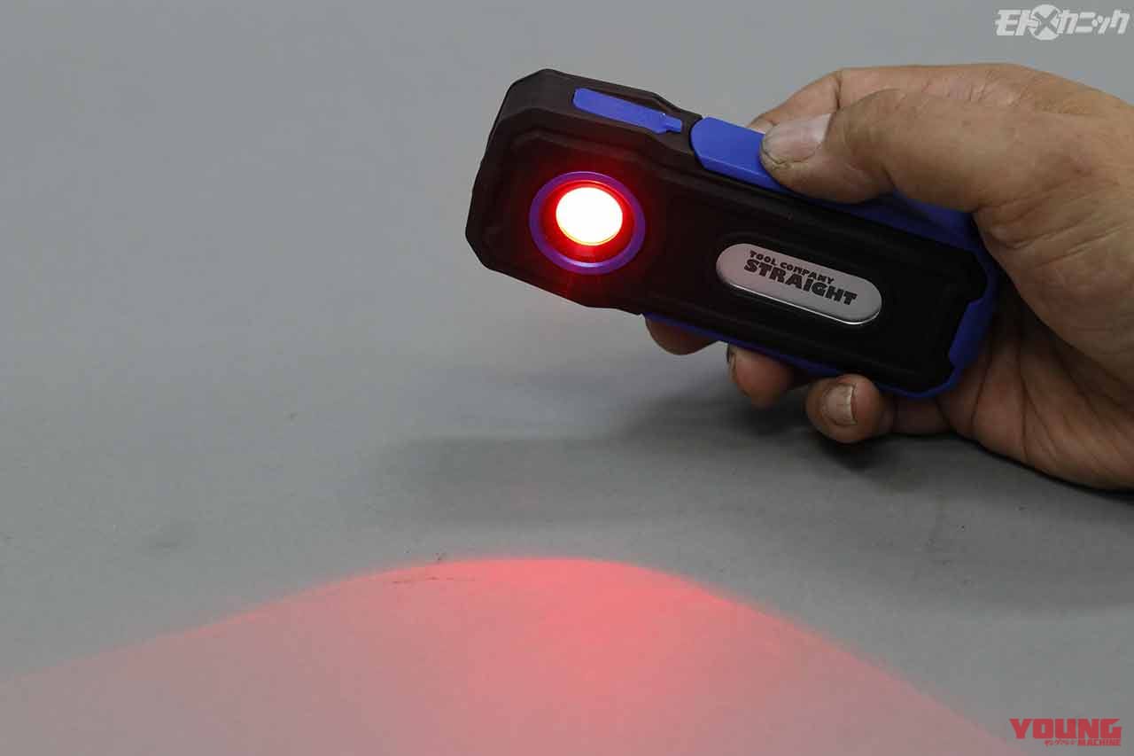 |カユいところに手が届く、ストレートのバイク向けおすすめ便利工具×5選