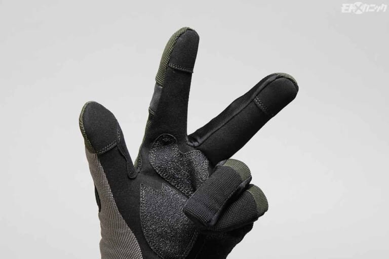 ストレート|作業用手袋 |指部|カユいところに手が届く、ストレートのバイク向けおすすめ便利工具×5選