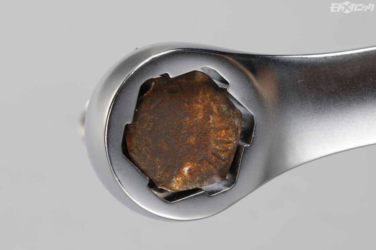 シグネット ボルトリムーバブルコンビネーションレンチ|工具専門ショップの個性光るオリジナルツール×6選〈かっこよくて/とんがった/間違いのない工具〉