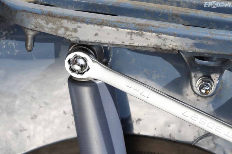 シグネット ボルトリムーバブルコンビネーションレンチ|工具専門ショップの個性光るオリジナルツール×6選〈かっこよくて/とんがった/間違いのない工具〉