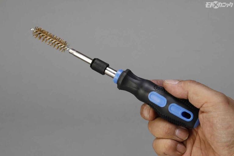 ワールドインポートツールズ 38PC 1/4シャンクワイヤーブラシセット|工具専門ショップの個性光るオリジナルツール×6選〈かっこよくて/とんがった/間違いのない工具〉