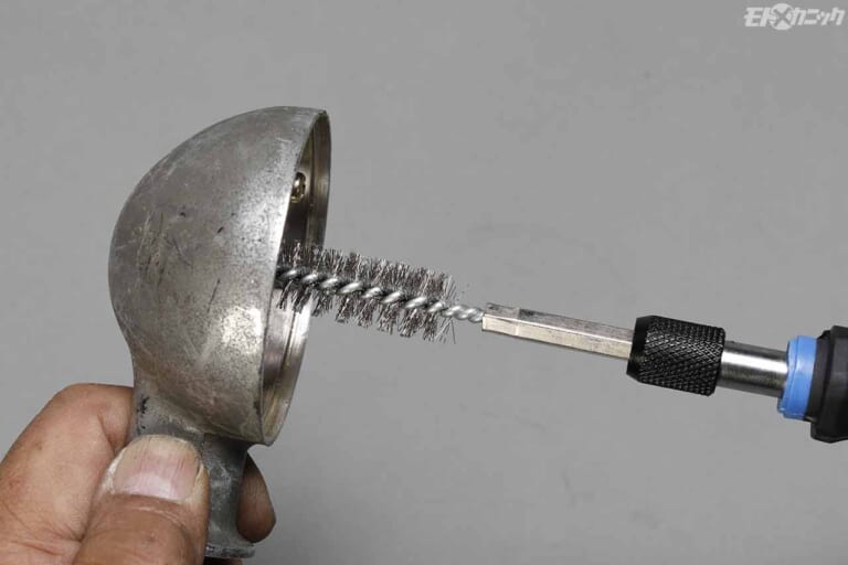 ワールドインポートツールズ 38PC 1/4シャンクワイヤーブラシセット|工具専門ショップの個性光るオリジナルツール×6選〈かっこよくて/とんがった/間違いのない工具〉