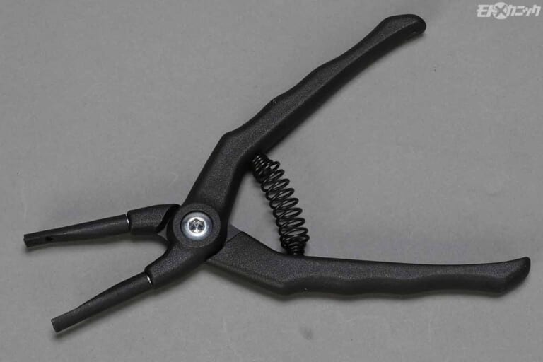 ワールドインポートツールズ ミニバルブプライヤー|工具専門ショップの個性光るオリジナルツール×6選〈かっこよくて/とんがった/間違いのない工具〉