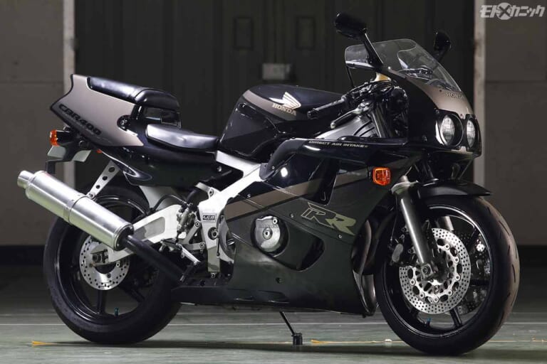 ホンダCBR400RR|日本独自のカテゴリー=400cc車に込められたこだわり【’80〜’90年代の夢よ再び】