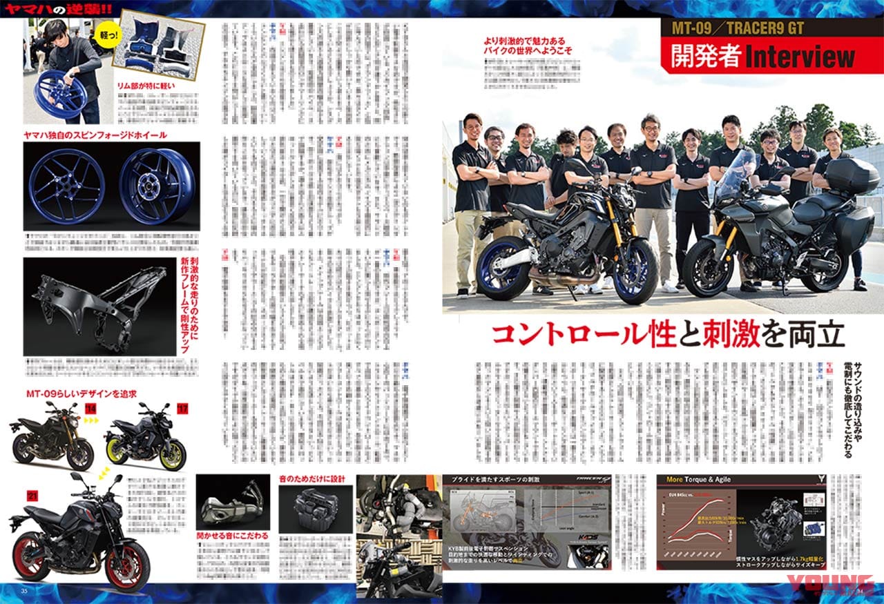 ヤングマシン9月号発売|ヤングマシン9月号発売【特集:あのバイクはなぜ人気? 売れてる理由大解剖!!/別冊付録:2輪五輪】