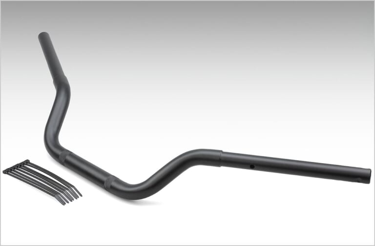 ホンダレブル1100|カスタムパーツ|キジマ|50バーハンドル|レブル1100でのツーリングをさらに快適にするアイテムがキジマより登場!!