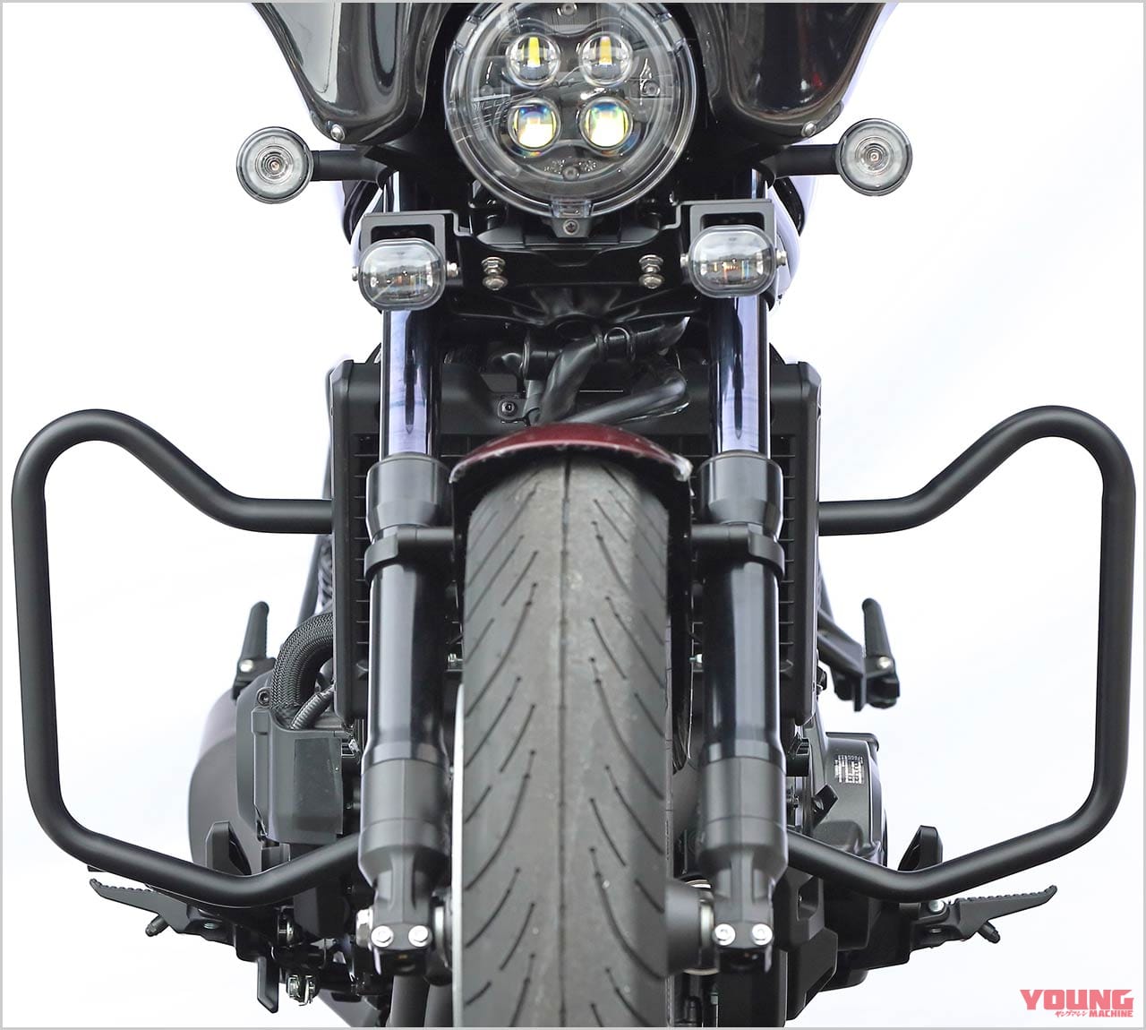 レブル1100でのツーリングをさらに快適にするアイテムがキジマより登場 Webヤングマシン 最新バイク情報 レブル1100でのツーリングをさらに快適にするアイテムがキジマより登場 Webヤングマシン 最新バイク情報
