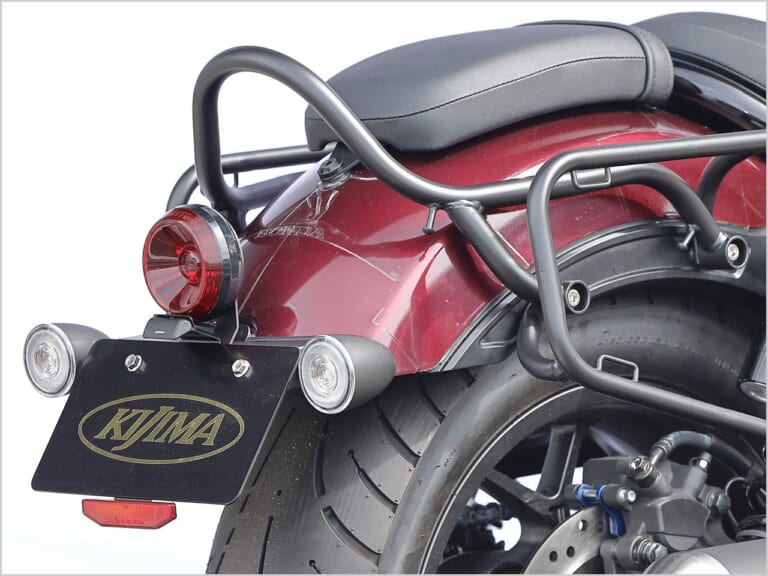 ホンダレブル1100|カスタムパーツ|キジマ|LEDテールランプキット|レブル1100でのツーリングをさらに快適にするアイテムがキジマより登場!!