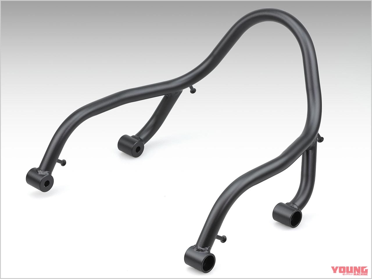 ホンダレブル1100|カスタムパーツ|キジマ|タンデムグリップ|レブル1100でのツーリングをさらに快適にするアイテムがキジマより登場!!