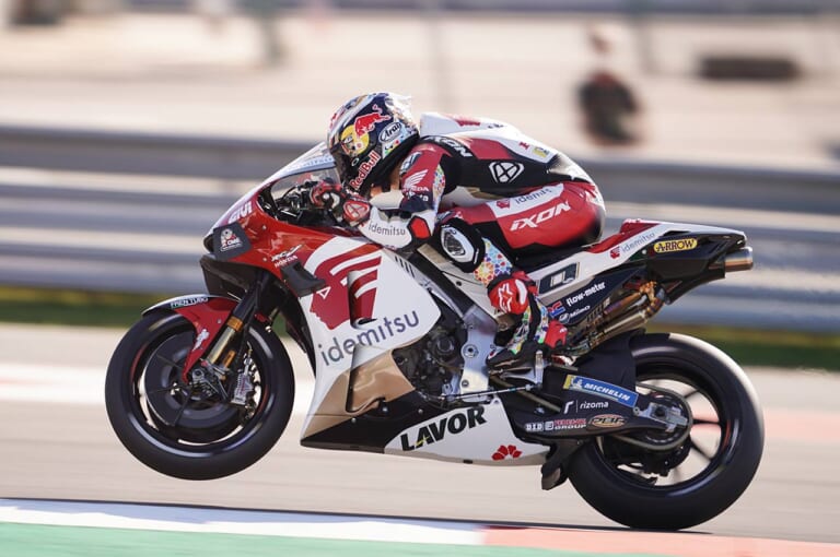 モトGP|中上貴晶選手|イクソン|モトGP中上貴晶選手も愛用する注目度急上昇中のフレンチブランド「イクソン」