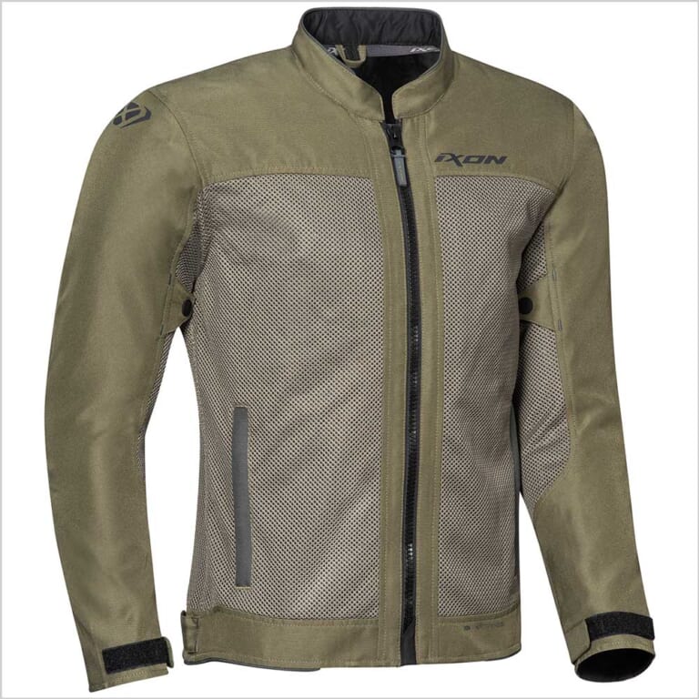 イクソン|LEVANT AIR A ジャケット|モトGP中上貴晶選手も愛用する注目度急上昇中のフレンチブランド「イクソン」