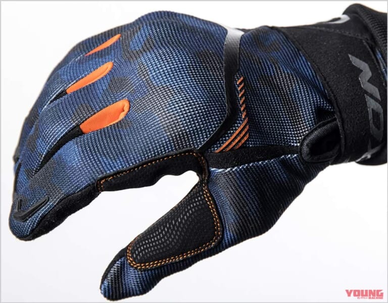 イクソン|RS CIRQ A ツーリンググローブ|モトGP中上貴晶選手も愛用する注目度急上昇中のフレンチブランド「イクソン」