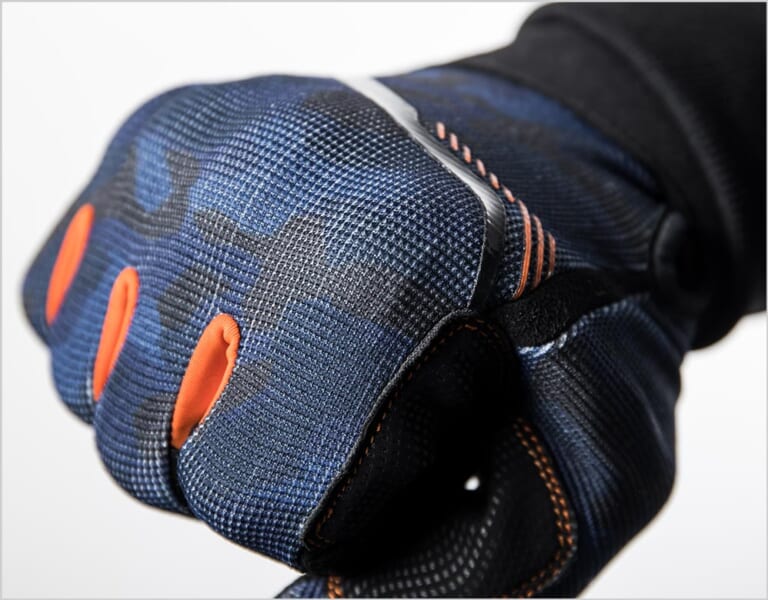 イクソン|RS CIRQ A ツーリンググローブ|モトGP中上貴晶選手も愛用する注目度急上昇中のフレンチブランド「イクソン」