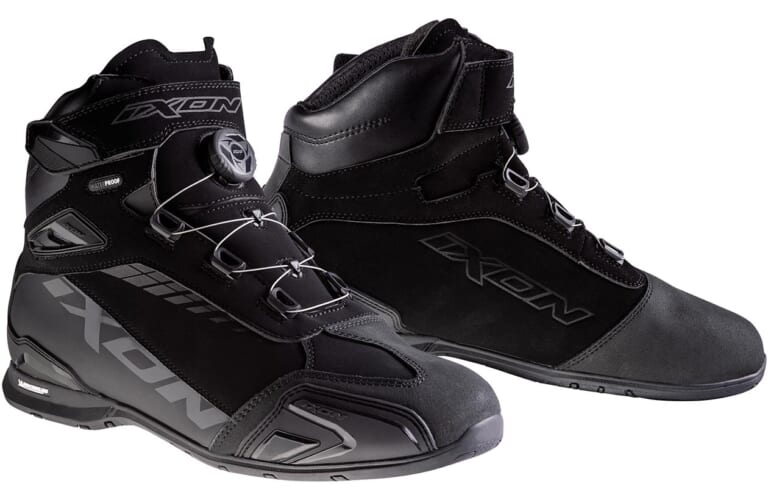 イクソン|BULL WP ブーツ|モトGP中上貴晶選手も愛用する注目度急上昇中のフレンチブランド「イクソン」