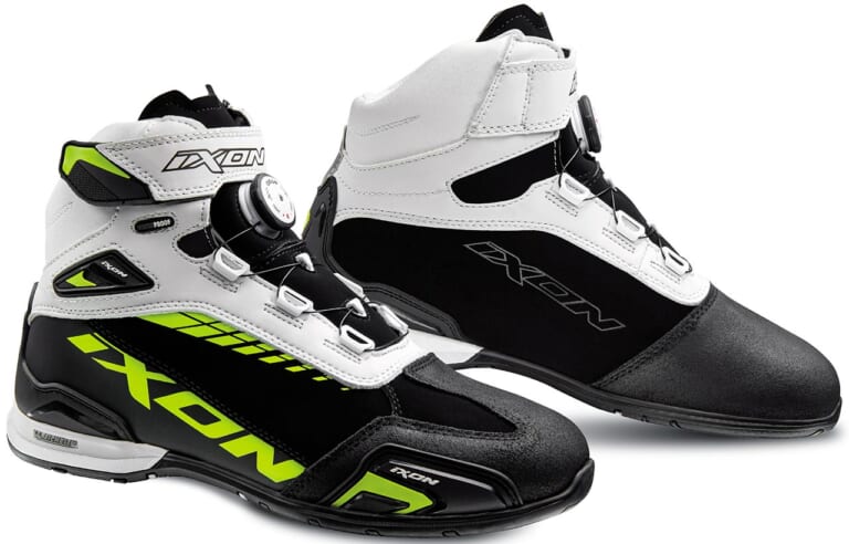 イクソン|BULL WP ブーツ|モトGP中上貴晶選手も愛用する注目度急上昇中のフレンチブランド「イクソン」