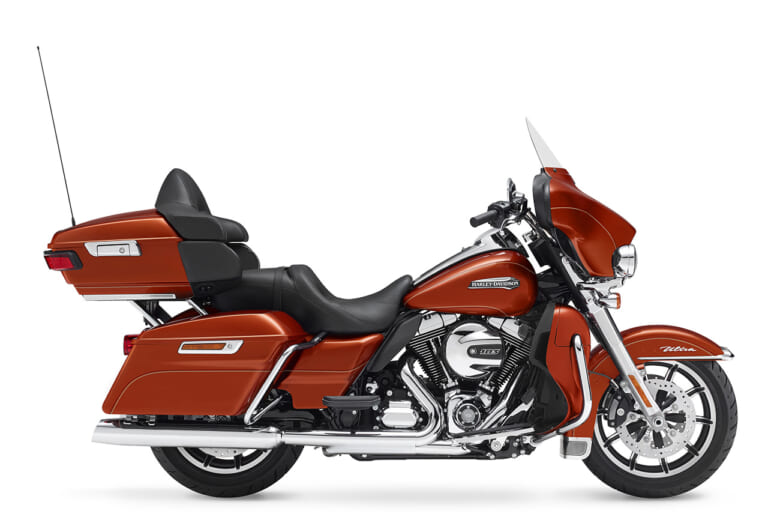 FLHTCU TC ELECTRA GLIDE ULTRA CLASSIC|スポーツスターS ついに発売! 最新世代の水冷ハーレーまでには40年の歴史があった【歴代解説】