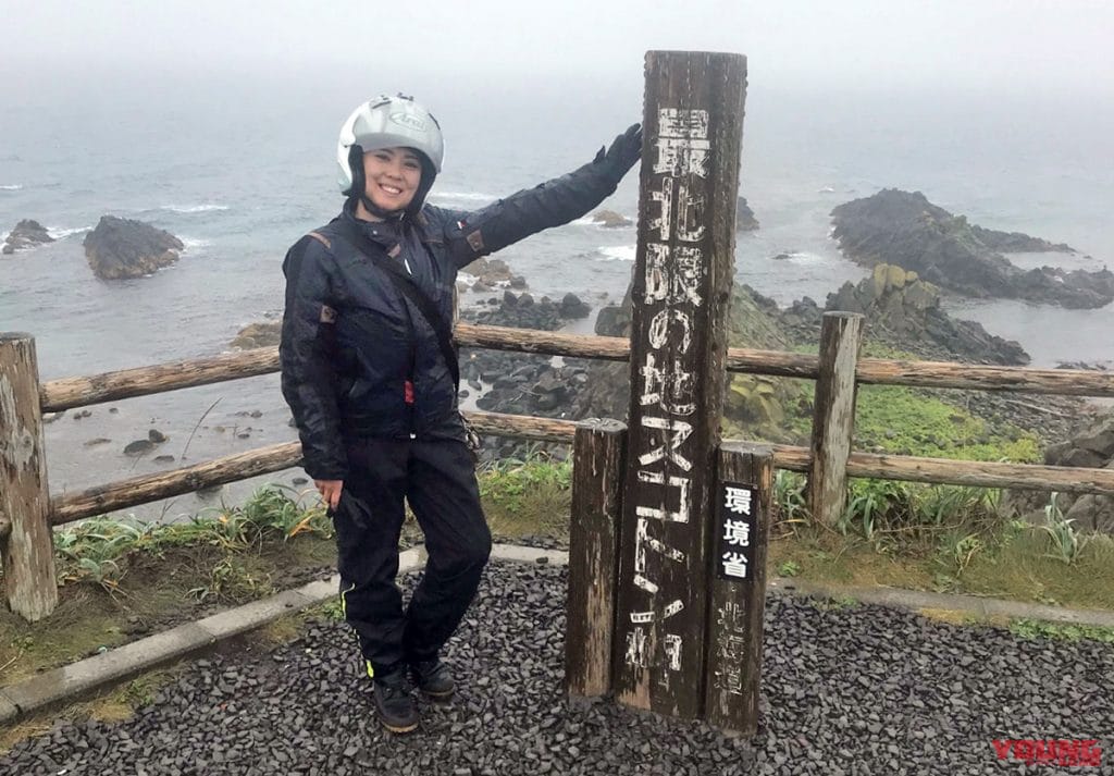 「カブで、ちょっと日本一周に行ってきます! 」下川原リサ|バイクで日本一周した私が得たモノ「一人だからこそ向き合えた自分。楽しく生きるコツを見つけた!」(下川原リサさん)