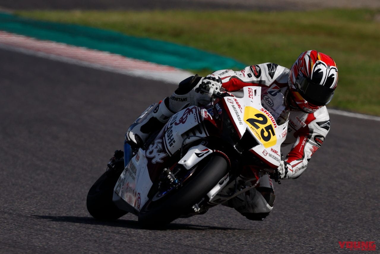|世界GP王者・原田哲也のバイクトーク Vol.61「YZR250 ジョン・コシンスキー号の衝撃」