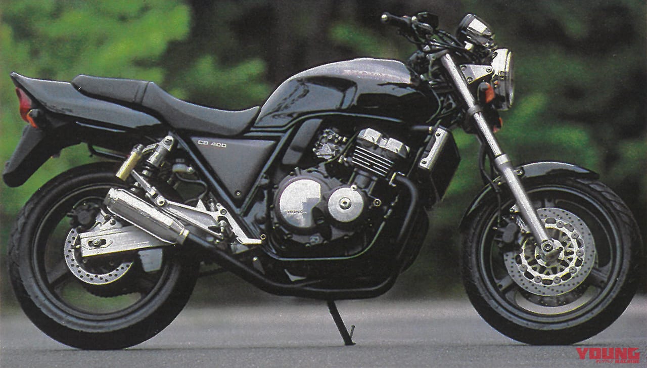 復刻 マフラー チャンバー大図鑑 1992 Cb400sf編 Webヤングマシン 新車バイクニュース 復刻 マフラー チャンバー大図鑑 1992 Cb400sf編 Webヤングマシン 新車バイクニュース