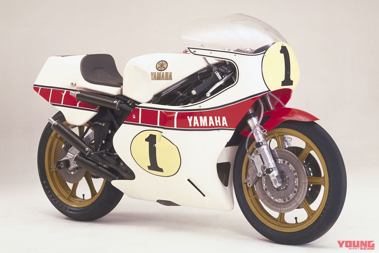 |このカラー発売希望!! ヤマハWGP参戦60周年記念カラーの「YZF-R1」が全日本ロードを走る!