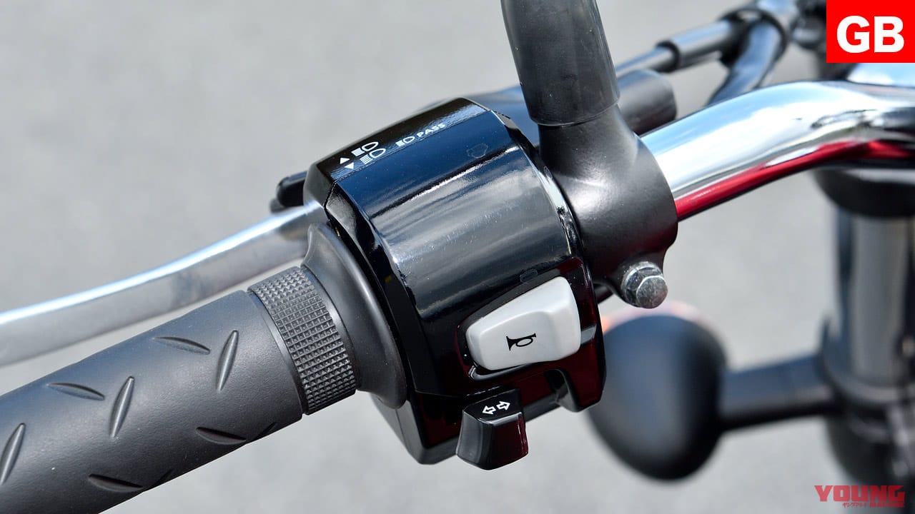 |ホンダGB350 vs ヤマハSR400ディテール徹底比較【ネオクラとリアルレトロ、実は対照的だ】