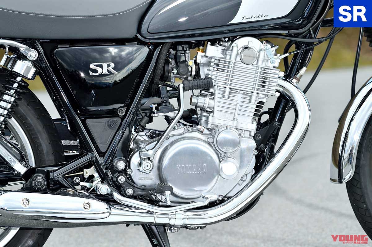 |ホンダGB350 vs ヤマハSR400ディテール徹底比較【ネオクラとリアルレトロ、実は対照的だ】