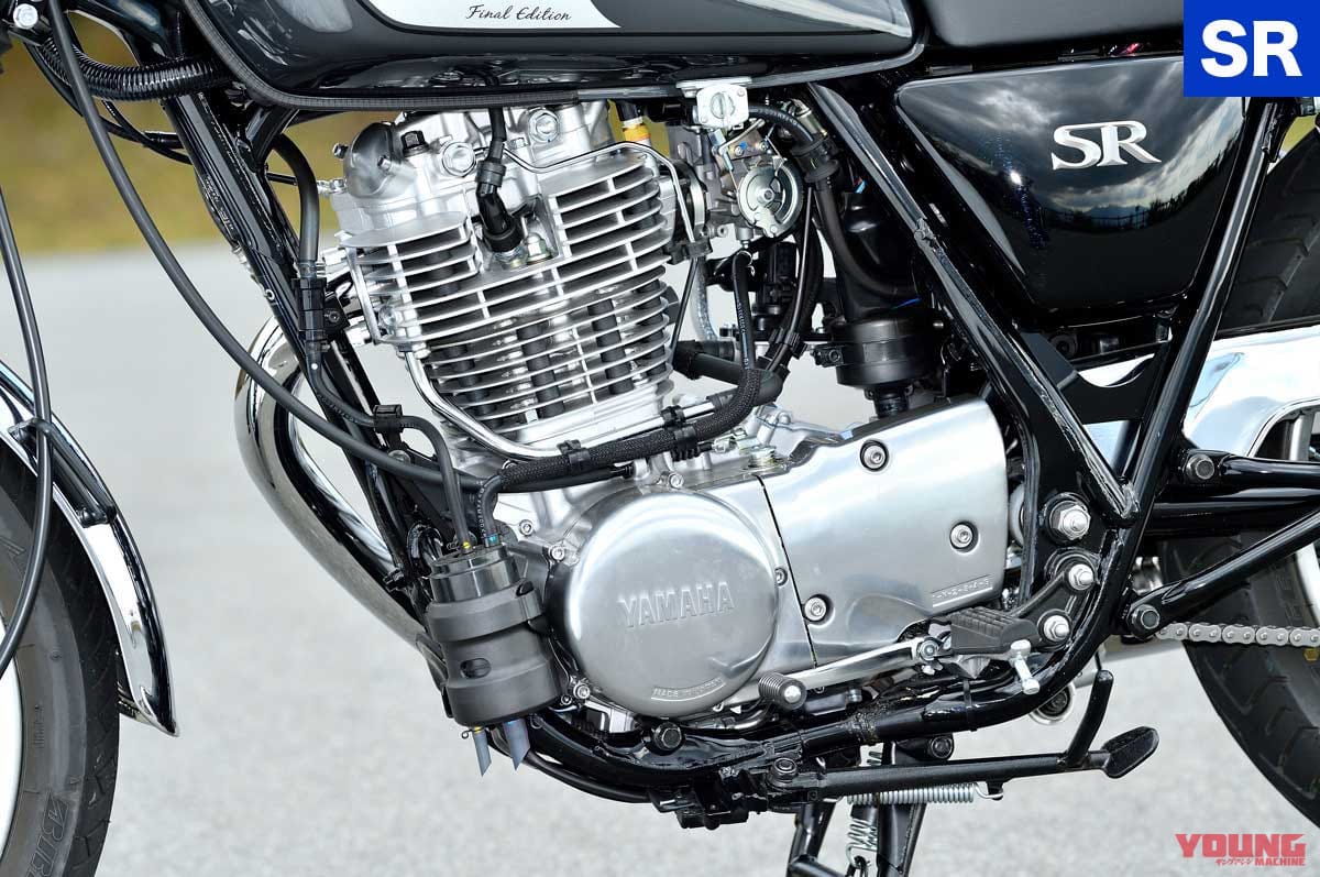 |ホンダGB350 vs ヤマハSR400ディテール徹底比較【ネオクラとリアルレトロ、実は対照的だ】