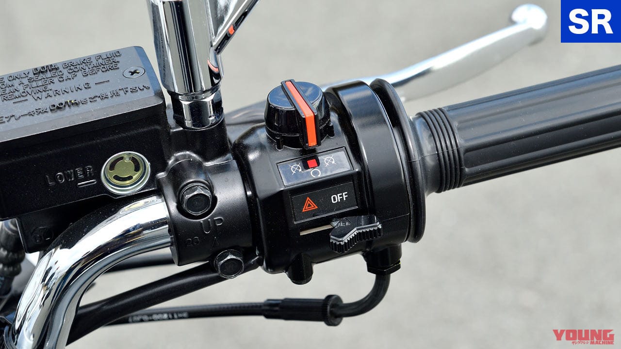 |ホンダGB350 vs ヤマハSR400ディテール徹底比較【ネオクラとリアルレトロ、実は対照的だ】