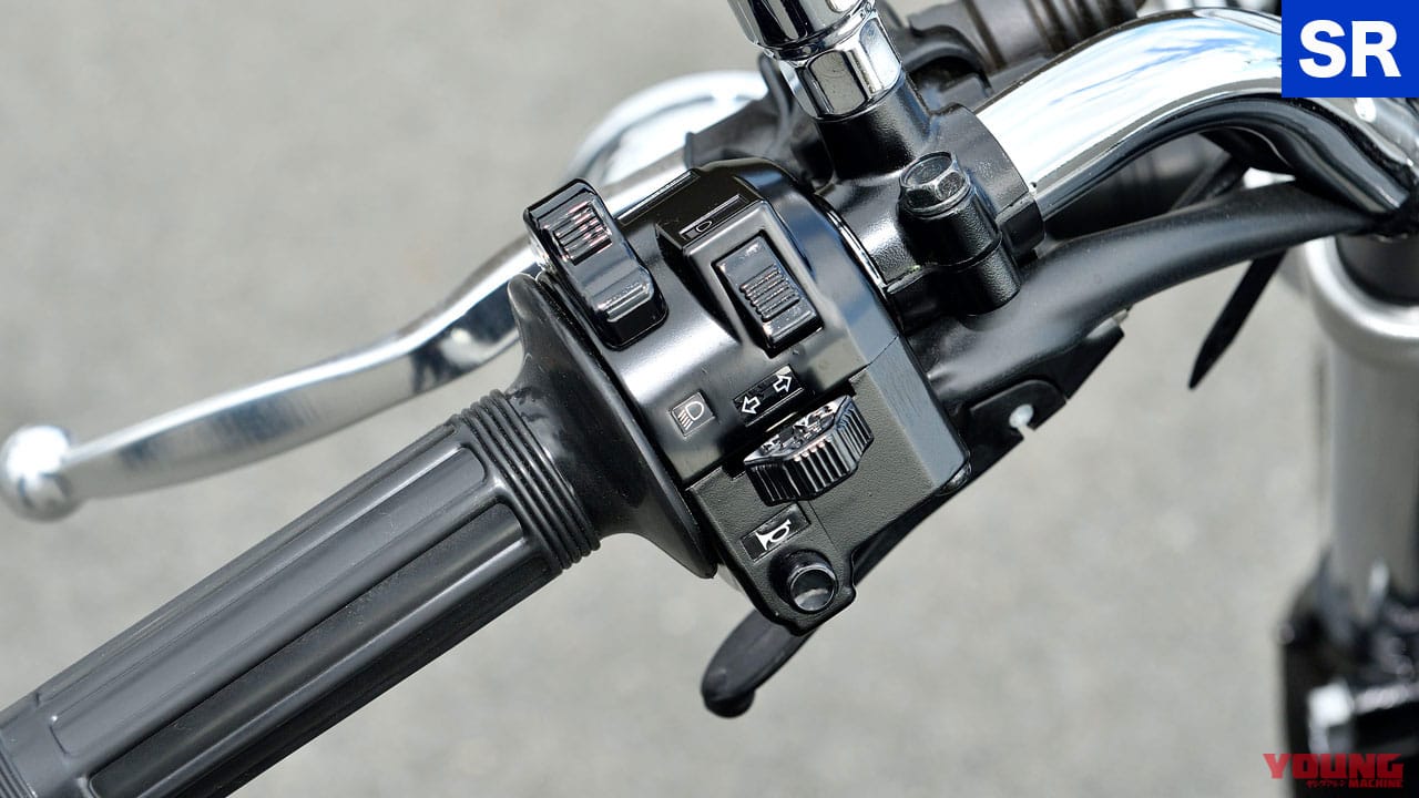 |ホンダGB350 vs ヤマハSR400ディテール徹底比較【ネオクラとリアルレトロ、実は対照的だ】