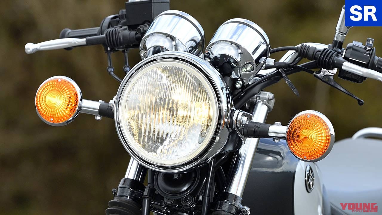 |ホンダGB350 vs ヤマハSR400ディテール徹底比較【ネオクラとリアルレトロ、実は対照的だ】
