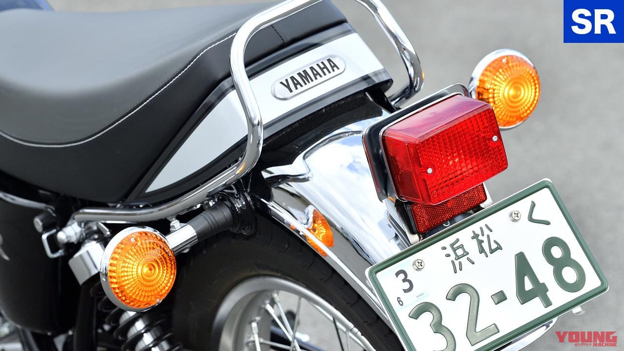 |ホンダGB350 vs ヤマハSR400ディテール徹底比較【ネオクラとリアルレトロ、実は対照的だ】