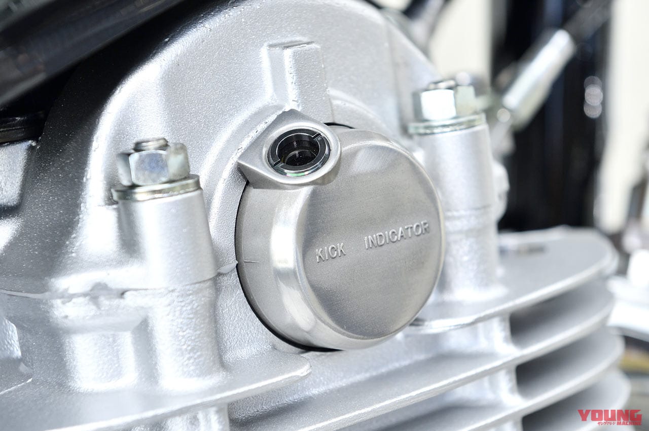 |ホンダGB350 vs ヤマハSR400ディテール徹底比較【ネオクラとリアルレトロ、実は対照的だ】