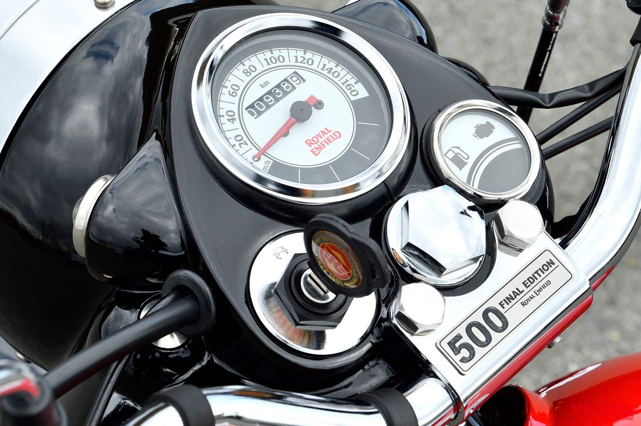 |GB350の好敵手・ロイヤルエンフィールド クラシック500試乗インプレ【GBとは異なる時間軸を歩むライバル】