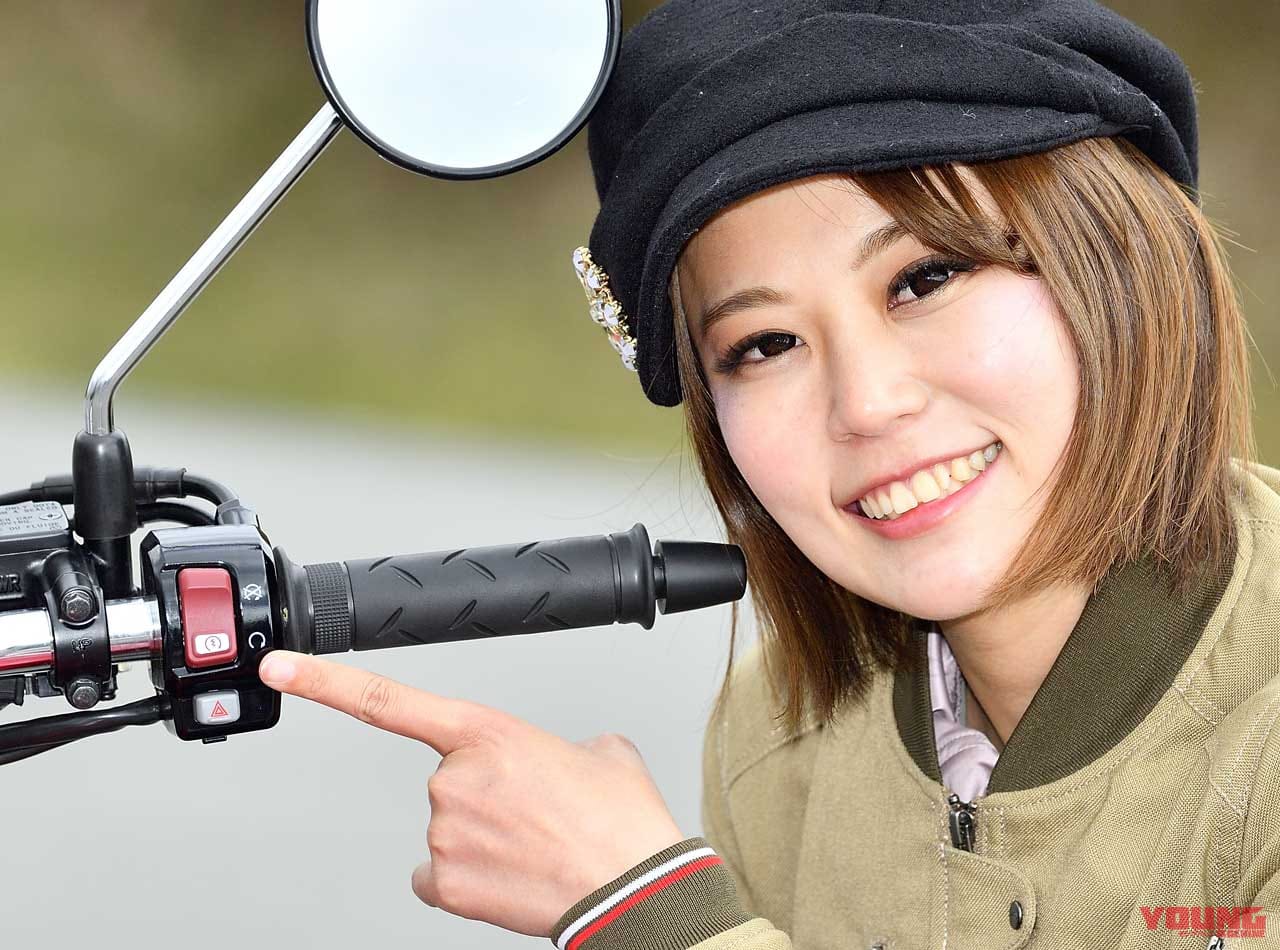|バイク女子のホンネ:ホンダGB350試乗インプレ【イヤなものをすべて排除したのがGB】