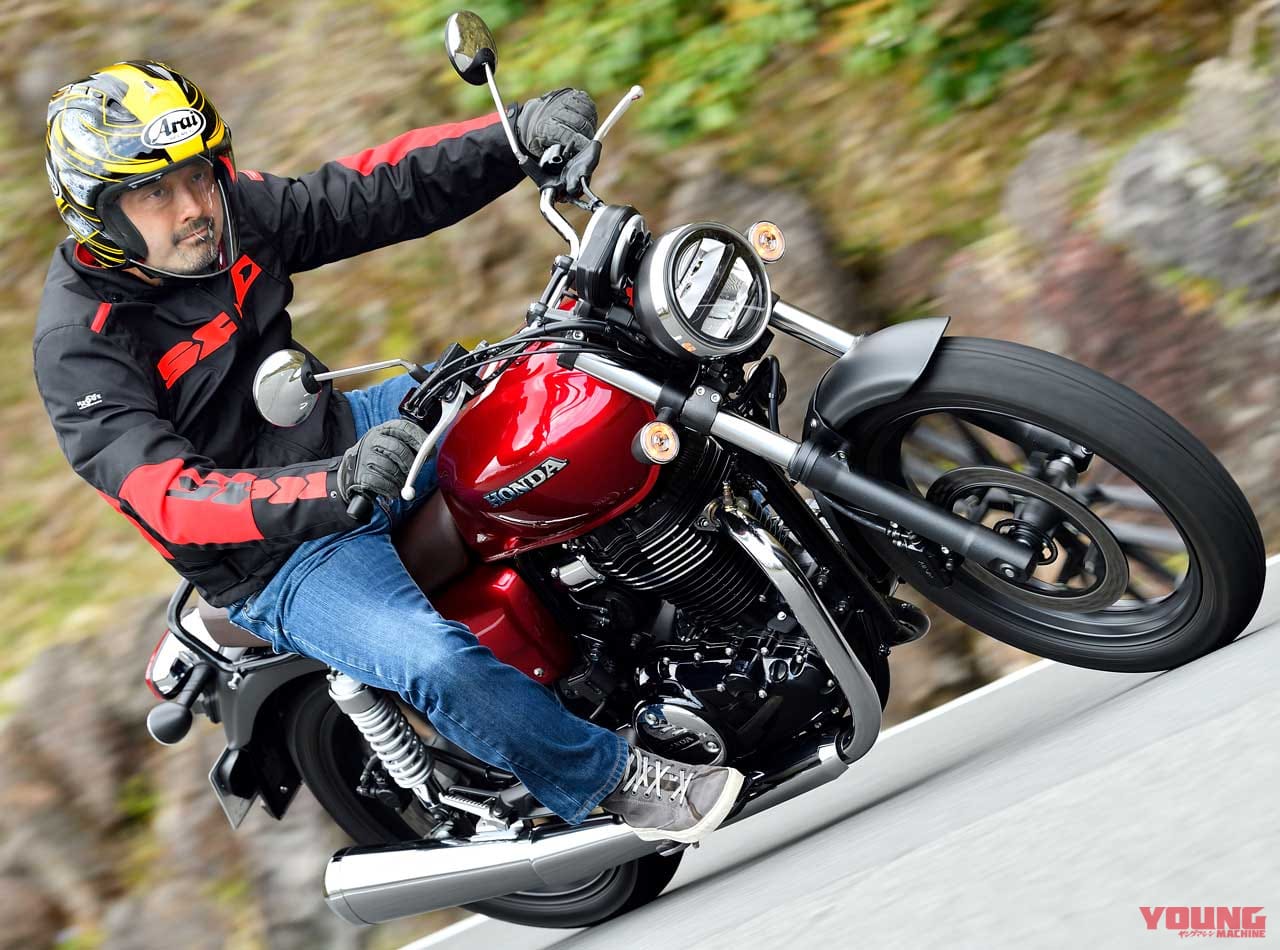 |バイク女子のホンネ:ホンダGB350試乗インプレ【イヤなものをすべて排除したのがGB】