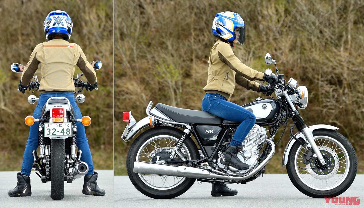 |バイク女子のホンネ:ホンダGB350試乗インプレ【イヤなものをすべて排除したのがGB】