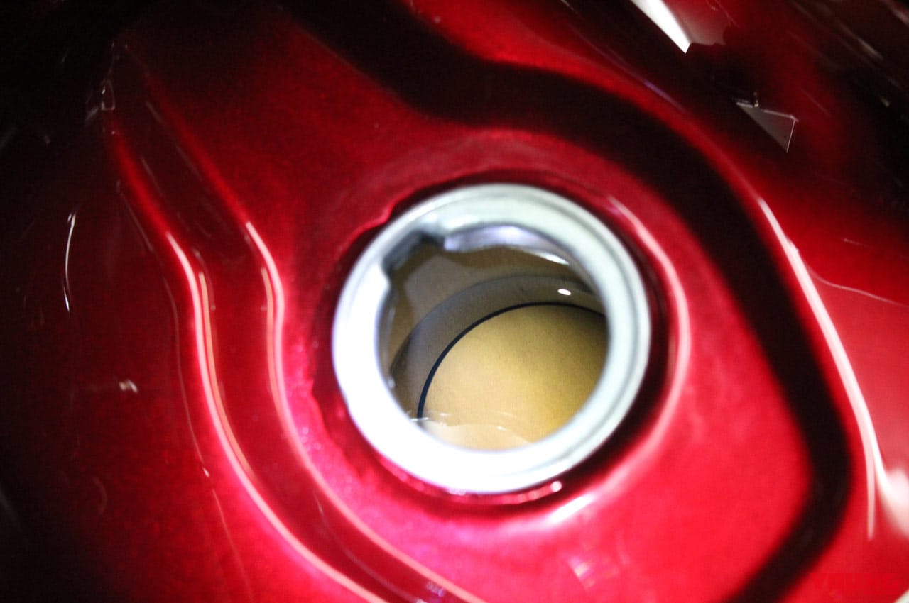 |ホンダGB350満タン→ガス欠ツーリングテスト【ハイペースでも1タンクで約500km走ってくれた】