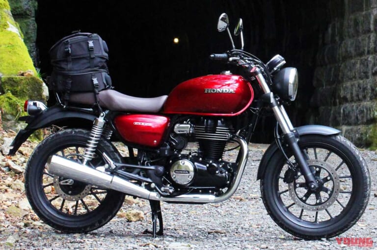 ホンダGB350満タン→ガス欠ツーリングテスト|ホンダGB350満タン→ガス欠ツーリングテスト【ハイペースでも1タンクで約500km走ってくれた】