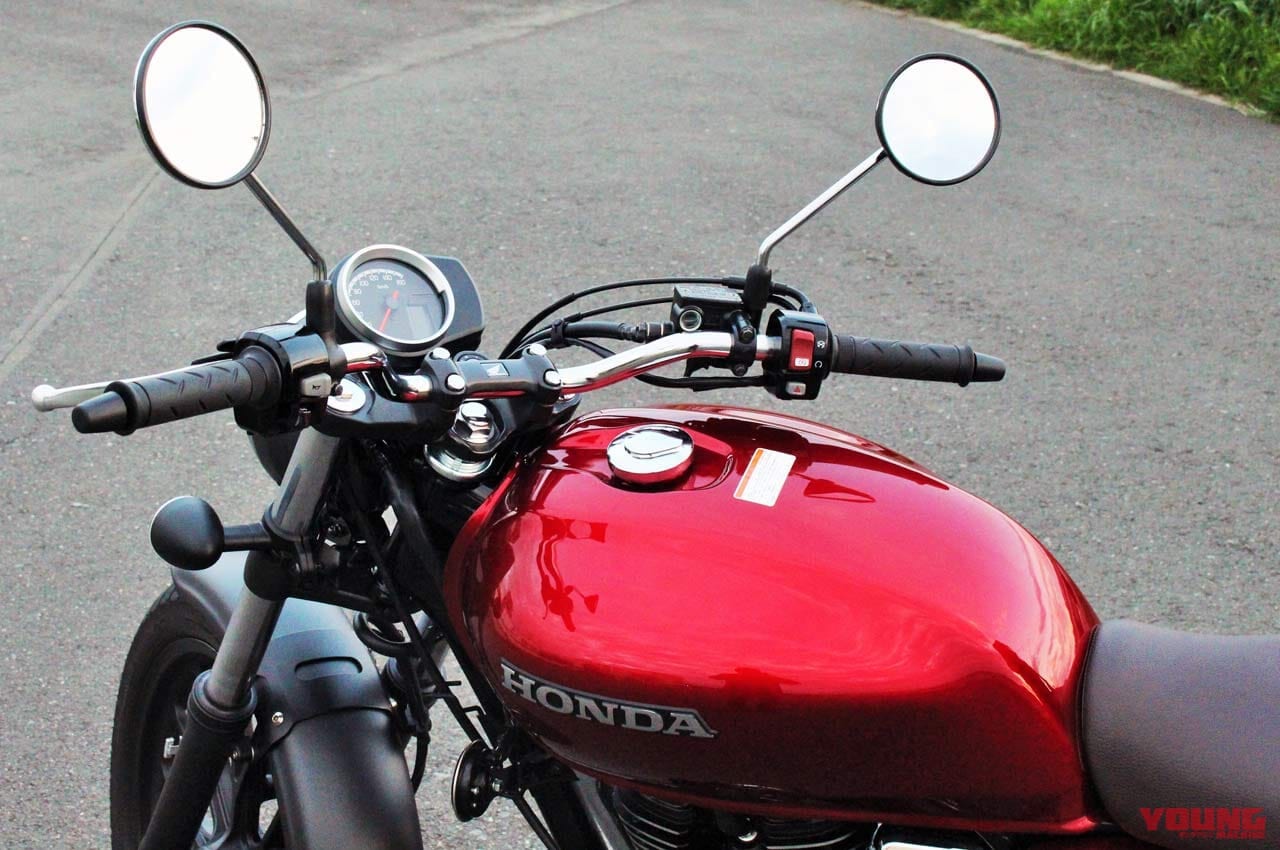 |ホンダGB350満タン→ガス欠ツーリングテスト【ハイペースでも1タンクで約500km走ってくれた】