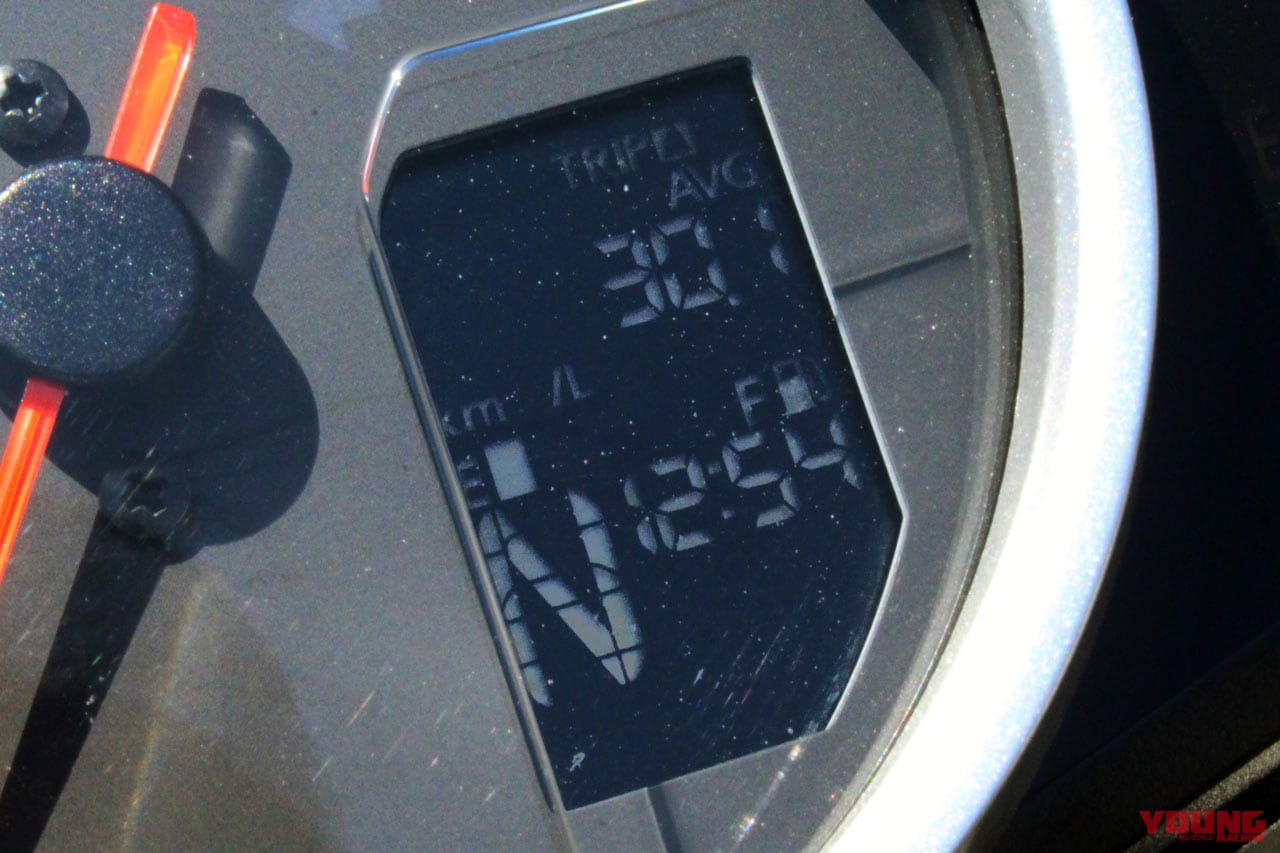 ホンダGB350満タン→ガス欠ツーリングテスト|ガス欠時|ホンダGB350満タン→ガス欠ツーリングテスト【ハイペースでも1タンクで約500km走ってくれた】