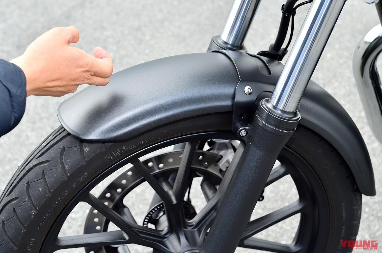 |ホンダGB350開発者インタビュー【馬力なんて、ただの飾りですよ】