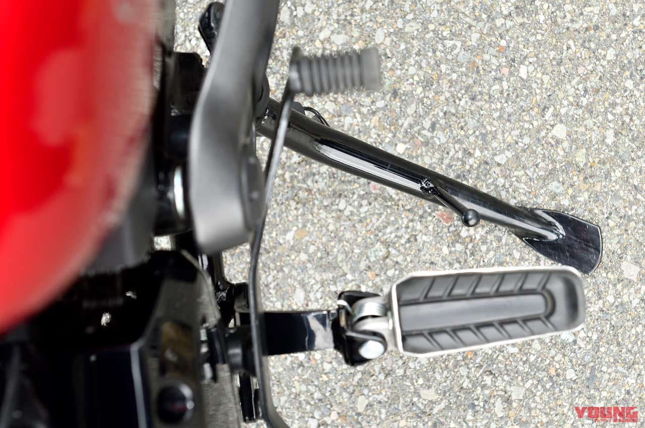 |ホンダGB350開発者インタビュー【馬力なんて、ただの飾りですよ】