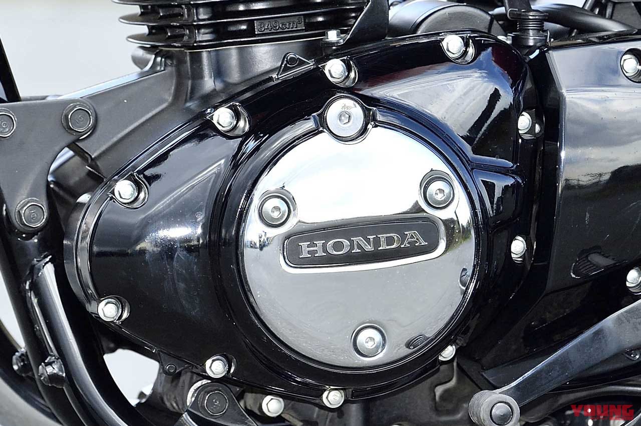 |ホンダGB350開発者インタビュー【馬力なんて、ただの飾りですよ】