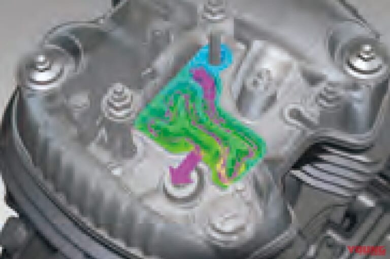 ホンダGB350|エンジン|ホンダGB350開発者インタビュー【馬力なんて、ただの飾りですよ】