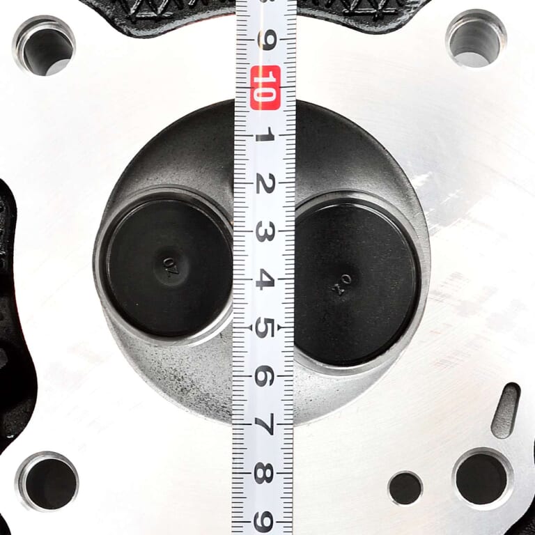 ホンダGB350|シリンダーヘッド|ホンダGB350開発者インタビュー【馬力なんて、ただの飾りですよ】