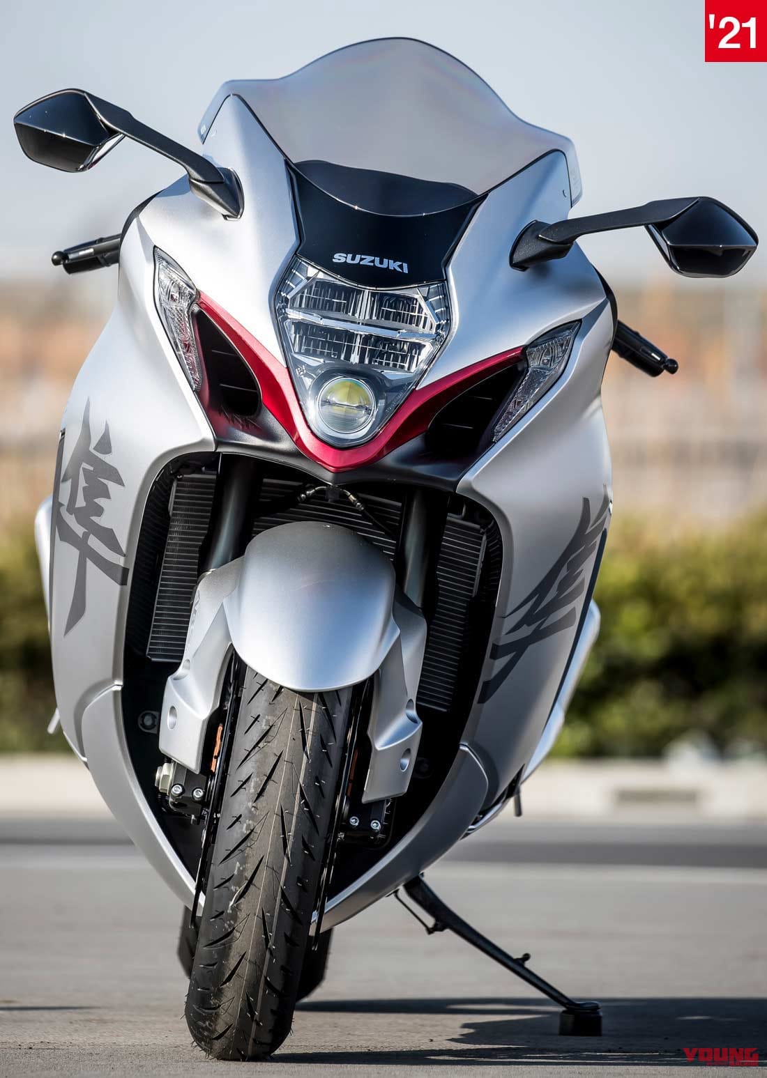 |スズキ新旧ハヤブサ徹底写真比較解説【2代目から新型3代目へ、圧倒的な無敵感を継承】