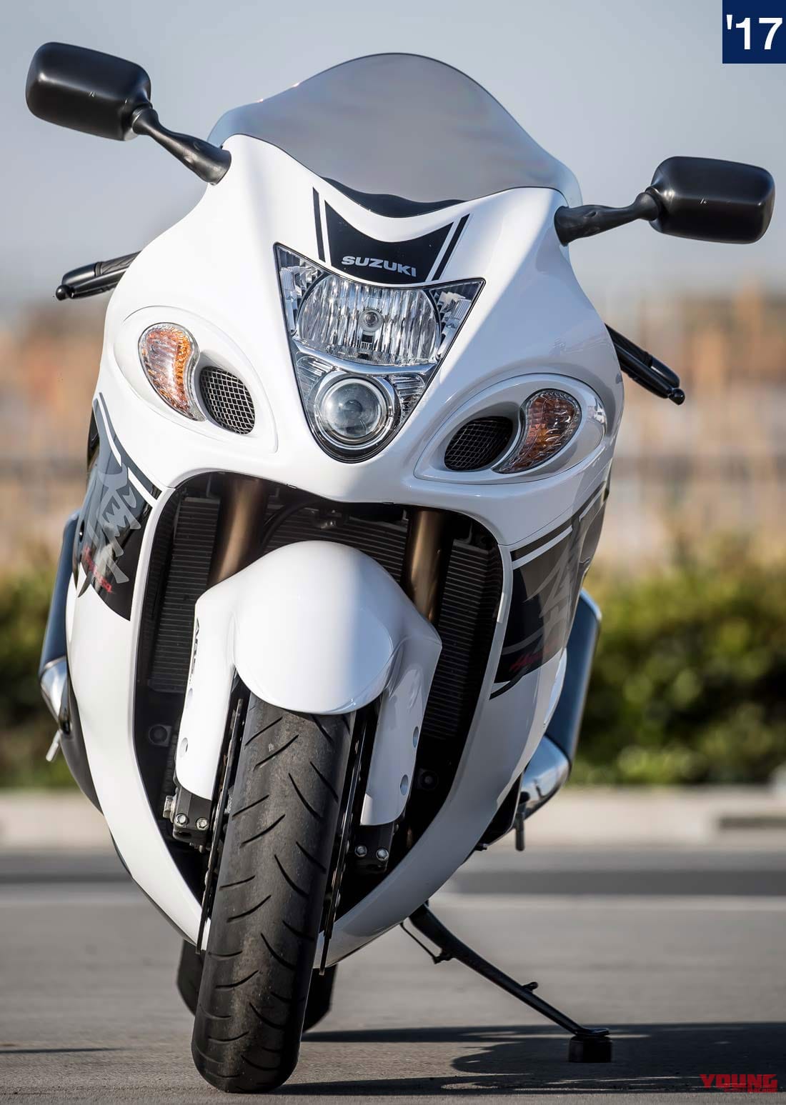 |スズキ新旧ハヤブサ徹底写真比較解説【2代目から新型3代目へ、圧倒的な無敵感を継承】