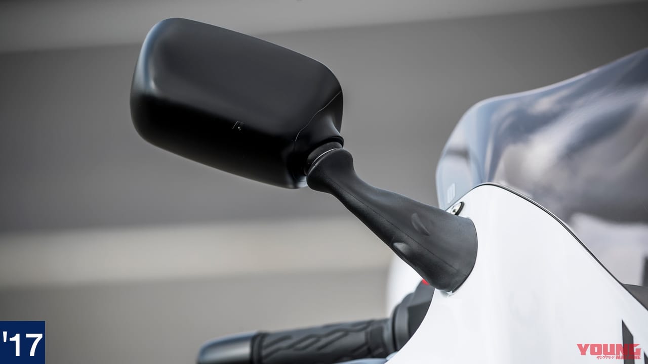 |スズキ新旧ハヤブサ徹底写真比較解説【2代目から新型3代目へ、圧倒的な無敵感を継承】